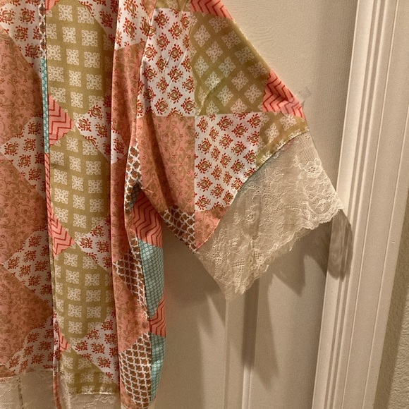 Kori America kimono - Picture 2 of 6